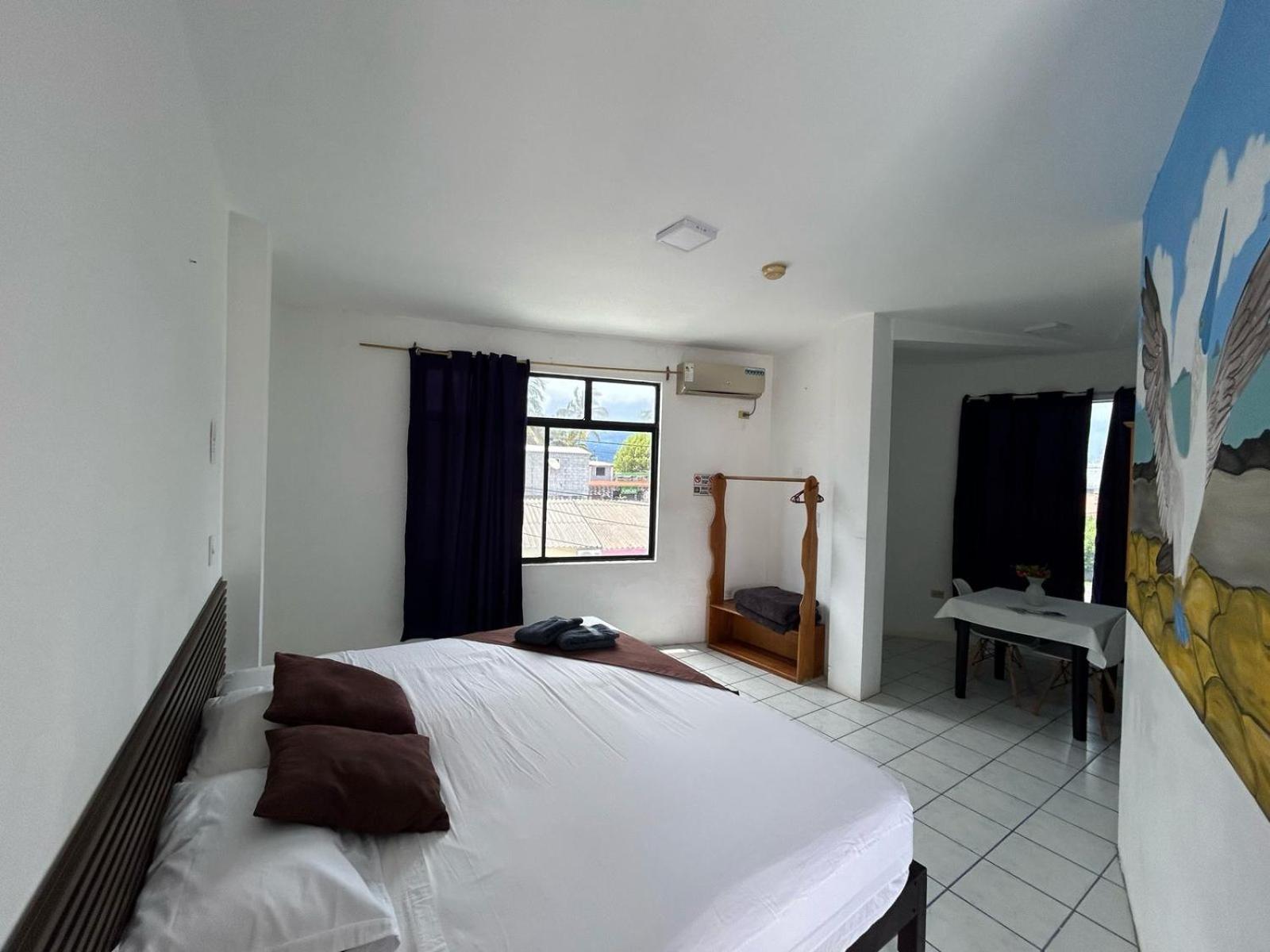 Hotel Isla del descanso Puerto Villamil Quarto foto